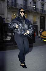 RIHANNA Out Shopping at Jimmy Choo in Paris 04/06/2026