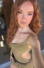 RILEY RASMUSSEN - Instagram Photos 04/20/2026