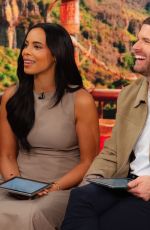 ROCHELLE HUMES at This Morning TV Show in London 04/10/2026