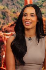 ROCHELLE HUMES at This Morning TV Show in London 04/10/2026