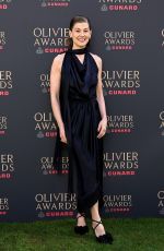 ROSAMUND PIKE at Olivier Awards in London 04/12/2026