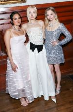 ROSE at Tiffany Blue Book Gala in New York 04/16/2026