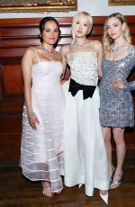 ROSE at Tiffany Blue Book Gala in New York 04/16/2026