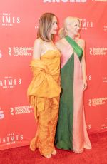 ROSE BYRNE at Fallen Angels Broadway Opening Night at Todd Haimes Theatre in New York 04/19/2026