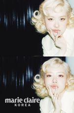 ROSE for Marie Claire Korea, April 2026