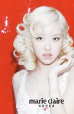 ROSE for Marie Claire Korea, April 2026