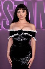 ROWAN BLANCHARD at The Testaments Red Carpet Premiere at Academy Museum in Los Angeles 03/31/2026