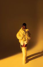 RYAN DESTINY for FLAUNT Magazine, December 2024