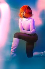 RYAN DESTINY for LADYGUNN Magazine, October 2020