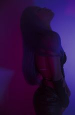 RYAN DESTINY for LADYGUNN Magazine, October 2020