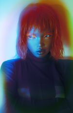 RYAN DESTINY for LADYGUNN Magazine, October 2020