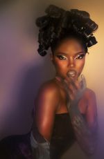 RYAN DESTINY for LADYGUNN Magazine, October 2020