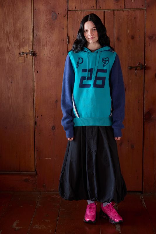 RYLEE STUMPF for Patrick Taylor AW26 Collection, April 2026