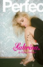 SABRINA CARPENTER for Perfect Magazine, May 2026