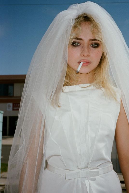 SABRINA CARPENTER for Perfect Magazine, May 2026 Issue