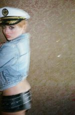 SABRINA CARPENTER for Perfect Magazine, May 2026 Issue