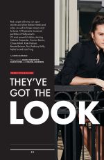 SABRINA CARPENTER in The Hollywood Reporter, April 2026