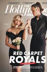SABRINA CARPENTER in The Hollywood Reporter, April 2026