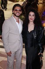 SABRINA OUAZANI at Denza Brand Launch Party in Paris 04/08/2026