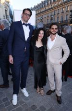 SABRINA OUAZANI at Denza Brand Launch Party in Paris 04/08/2026