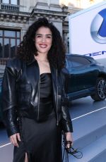 SABRINA OUAZANI at Denza Brand Launch Party in Paris 04/08/2026