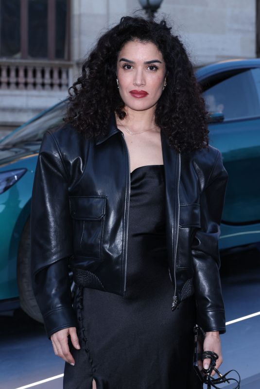SABRINA OUAZANI at Denza Brand Launch Party in Paris 04/08/2026
