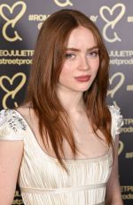 SADIE SINK at Romeo & Juliet West End Opening Night Party at Quaglino