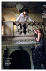 SADIE SINK in Tatler Magazine, March 2026