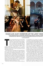 SADIE SINK in Tatler Magazine, March 2026