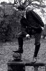 SADIE SINK in Tatler Magazine, March 2026