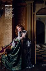SADIE SINK in Tatler Magazine, March 2026
