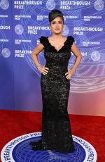 SALMA HAYEK at 12th Breakthrough Prize in Santa Monica 04/18/2026