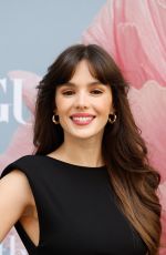 SAMANTHA SIQUEIROS at Launch of Elizabeth Arden