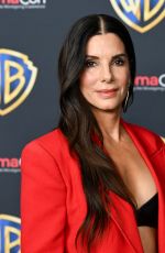 SANDRA BULLOCK and NICOLE KIDMAN at Warner Bros. Pictures Presentation CinemaCon 2026 at Dolby Colosseum in Las Vegas 04/14/2026