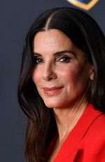 SANDRA BULLOCK Promotes Practical Magic 2 at CinemaCon in Las Vegas 04/14/2026