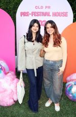 SARA ECHEAGARAY at CLD PR Pre-Festival House 2026 in Beverly Hills 04/07/2026