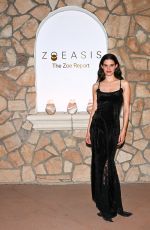 SARA SAMPAIO at Rachel Zoe Zoeasis Coachella Dinner in Palm Desert 04/09/2026