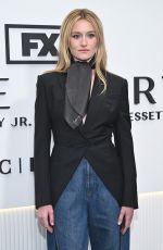 SARAH PIDGEON at Love Story: John F. Kennedy Jr. & Carolyn Bessette Awards Event at Metrograph in New York City 04/29/2026