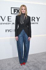 SARAH PIDGEON at Love Story: John F. Kennedy Jr. & Carolyn Bessette Awards Event at Metrograph in New York City 04/29/2026