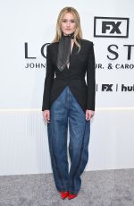 SARAH PIDGEON at Love Story: John F. Kennedy Jr. & Carolyn Bessette Awards Event at Metrograph in New York City 04/29/2026