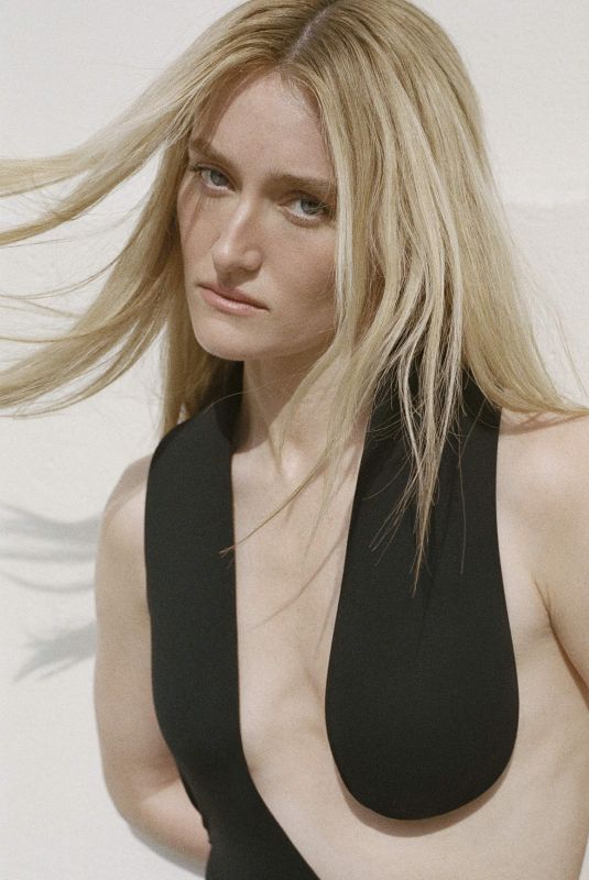 SARAH PIDGEON for Net-A-Porter, April 2026