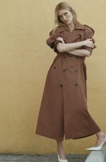SARAH PIDGEON for Net-A-Porter, April 2026