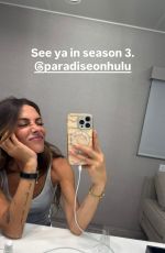 SARAH SHAHI - Instagram Photos 03/31/2026