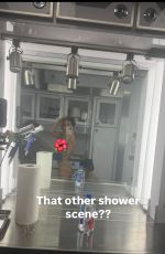 SARAH SHAHI - Instagram Photos 03/31/2026