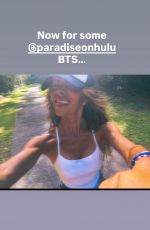 SARAH SHAHI - Instagram Photos 03/31/2026
