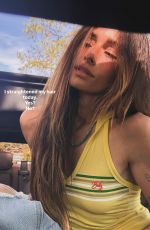 SARAH SHAHI - Instagram Photos 04/04/2026