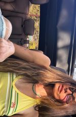 SARAH SHAHI - Instagram Photos 04/10/2026