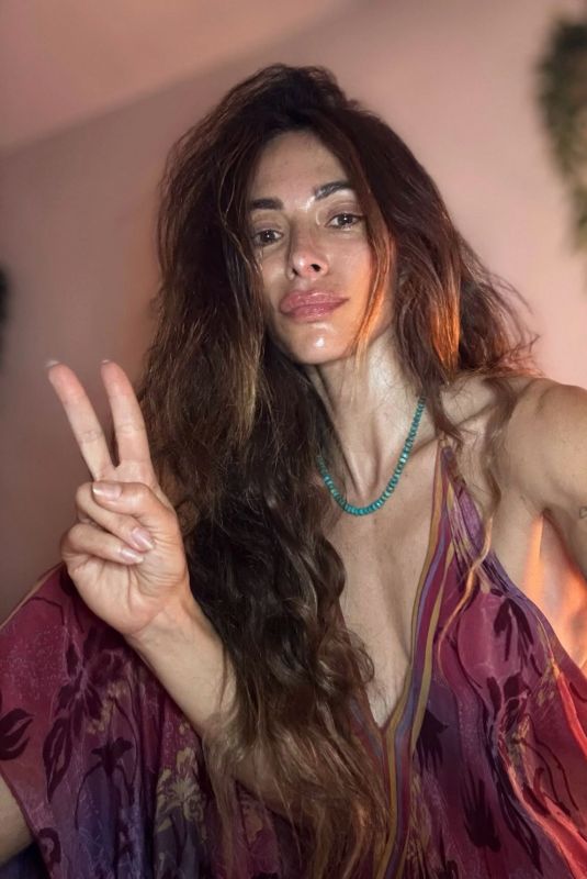 SARAH SHAHI – Instagram Photos 04/20/2026