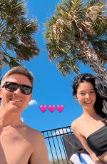 SASHA PIETERSE - Instagram Photos 04/04/2026