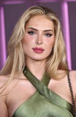 SAXON SHARBINO at The Testaments Red Carpet Premiere at Academy Museum in Los Angeles 03/31/2026